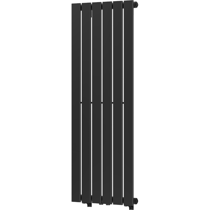 Mexen Boston dekoratívny radiátor 1200 x 452 mm, 611 W, Čierna - W213-1200-452-00-70
