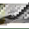Mexen Boston dekoratívny radiátor 1800 x 376 mm, 740 W, Biela - W213-1800-376-01-20