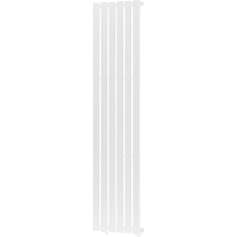 Mexen Boston dekoratívny radiátor 1800 x 452 mm, 888 W, biely - W213-1800-452-00-20