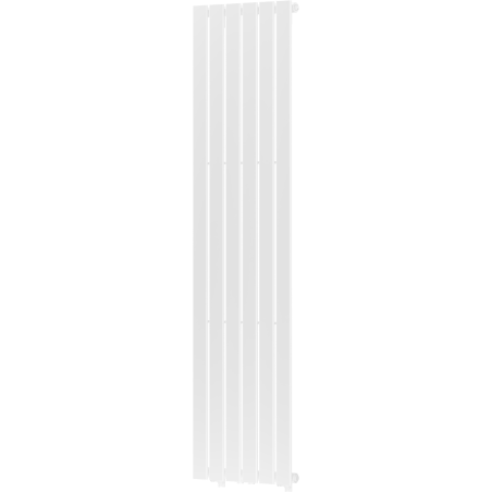 Mexen Boston dekoratívny radiátor 1800 x 452 mm, 888 W, biely - W213-1800-452-00-20