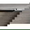 Mexen Floryda dekoratívny radiátor 1080 x 600 mm, 358 W, Čierna - W206-1080-600-00-70