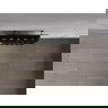 Mexen Oregon dekoratívny radiátor 1200 x 350 mm, 417 W, Čierna - W202-1200-350-00-70