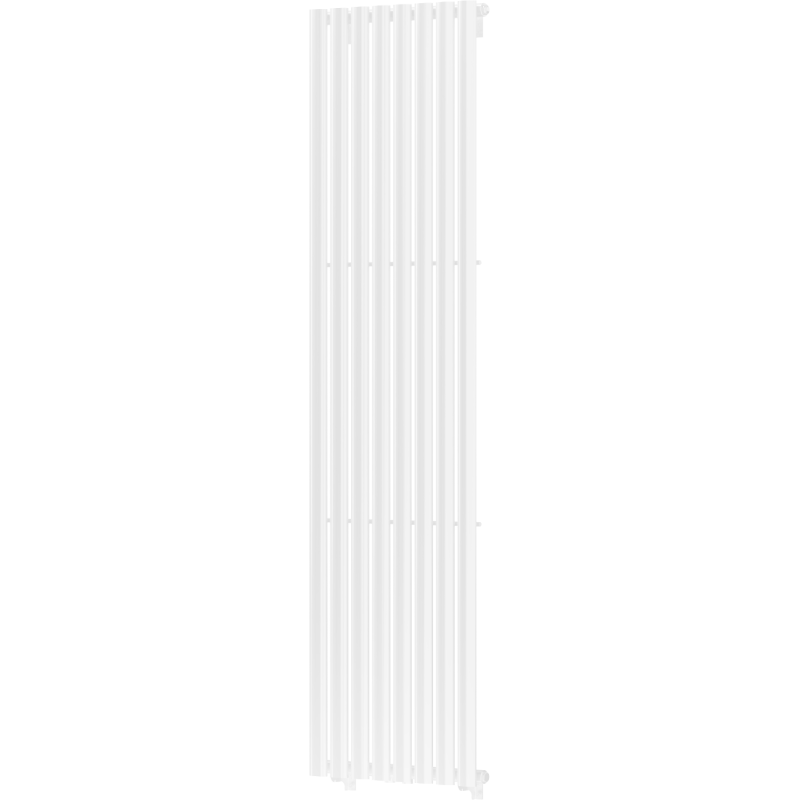 Mexen Oregon dekoračný radiátor 1800 x 480 mm, 805 W, biely - W202-1800-490-00-20