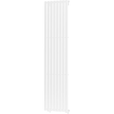 Mexen Oregon dekoračný radiátor 1800 x 480 mm, 805 W, biely - W202-1800-490-00-20