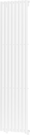 Mexen Oregon dekoračný radiátor 1800 x 480 mm, 805 W, biely - W202-1800-490-00-20