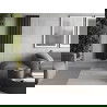 Mexen Oregon dekoratívny radiátor 1800 x 480 mm, 805 W, čierny - W202-1800-490-00-70