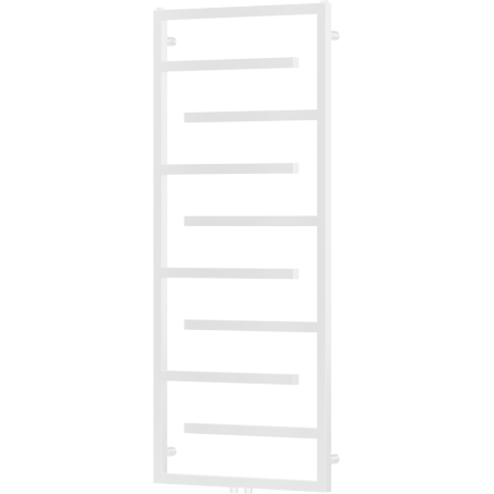 Mexen Orlando dekoratívny radiátor 1380 x 600 mm, 445 W, biely - W207-1380-600-00-20