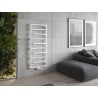Mexen Orlando dekoratívny radiátor 1380 x 600 mm, 499 W, Biela - W207-1380-600-00-20
