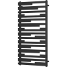 Mexen Provo dekoratívny radiátor 1125 x 600 mm, 799 W, čierny - W209-1125-600-00-70