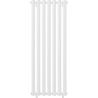 Mexen Texas dekoratívny radiátor 1200 x 460 mm, 502 W, Biela - W203-1200-460-00-20