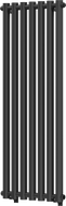 Mexen Texas dekoratívny radiátor 1200 x 460 mm, 502 W, Čierna - W203-1200-460-00-70