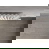 Mexen Texas dekoratívny radiátor 1800 x 460 mm, 719 W, Biela - W203-1800-460-00-20