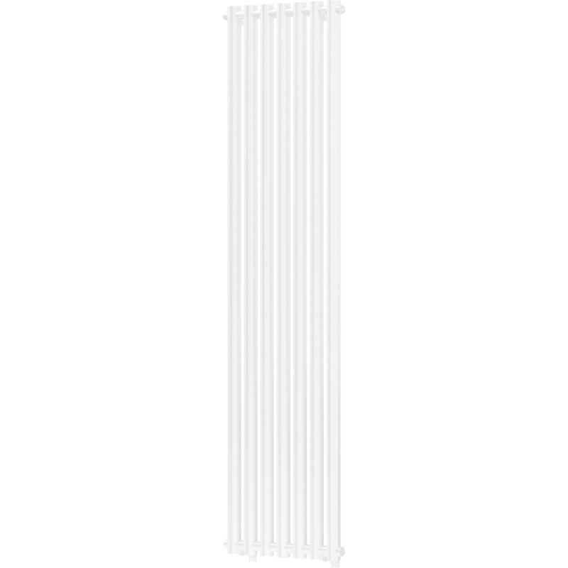 Mexen Texas dekoratívny radiátor 1800 x 460 mm, 965 W, biely - W203-1800-460-00-20