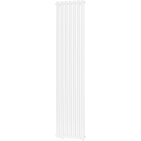 Mexen Texas dekoračný radiátor 1800 x 460 mm, 965 W, biely - W203-1800-460-00-20