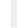 Mexen Texas dekoračný radiátor 1800 x 460 mm, 965 W, biely - W203-1800-460-00-20