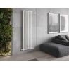 Mexen Texas dekoratívny radiátor 1800 x 460 mm, 719 W, Biela - W203-1800-460-00-20