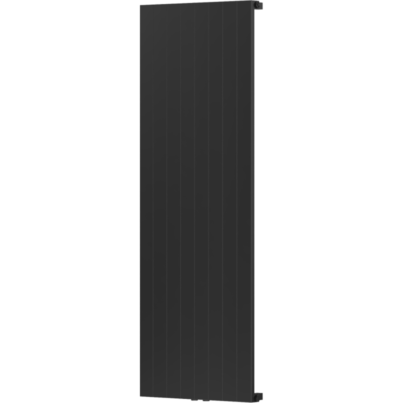 Mexen Topeka dekoratívny radiátor 1400 x 480 mm, 950 W, čierny - W210-1400-480-00-70