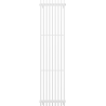 Mexen Aurora dekoratívny radiátor 1800 x 450 mm, 1347 W, Biela - W212-1800-450-00-20
