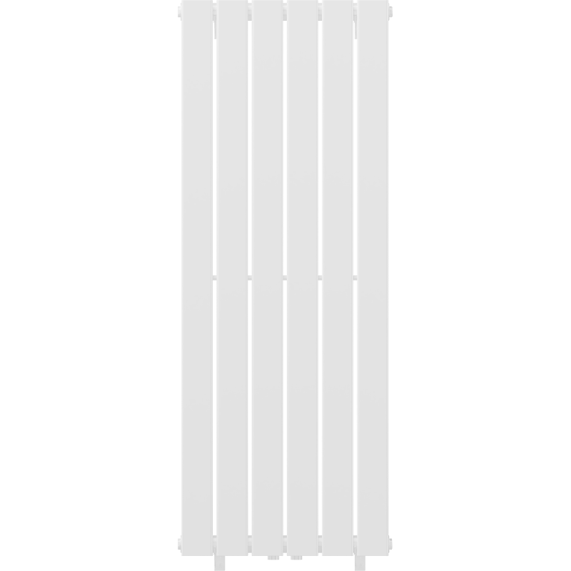 Mexen Boston dekoratívny radiátor 1200 x 452 mm, 611 W, biely - W213-1200-452-00-20