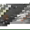Mexen Boston dekoratívny radiátor 1800 x 376 mm, 740 W, Biela - W213-1800-376-01-20