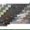 Mexen Oregon dekoratívny radiátor 1800 x 360 mm, 604 W, biely - W202-1800-350-00-20