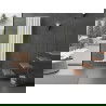Mexen Oregon dekoratívny radiátor 1800 x 490 mm, 805 W, Biela - W202-1800-490-00-20