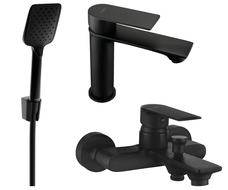 Mexen Royo R62 vaňová sada, čierna - 72203R62-70