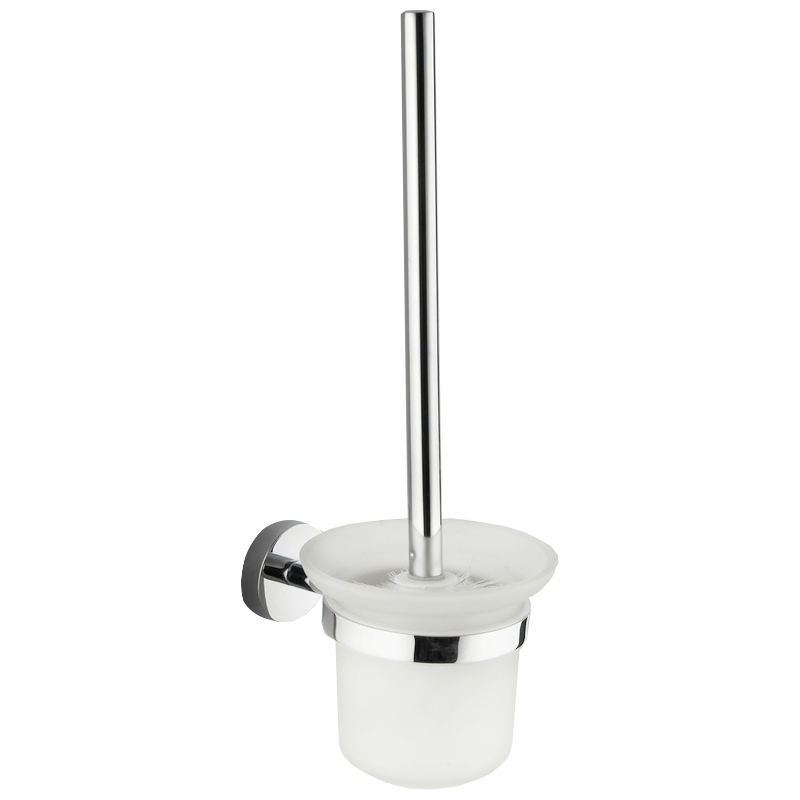 Mexen Loft WC kefa, chróm - 7012650-00