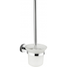 Mexen Loft WC kefa, chróm - 7012650-00