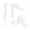 Mexen Royo R62 vaňový set, biely - 72213R62-20