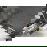 Mexen Vega obdĺžniková vaňa 160 x 70 cm s obkladom a 2-krídlovou zástenou 80 cm, Transparentné, Zlatá - 550116070X9208025000