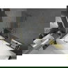 Mexen Vega obdĺžniková vaňa 180 x 80 cm s obkladom a 2-krídlovou zástenou 100 cm, Transparentné, Zlatá - 550118080X9210025000