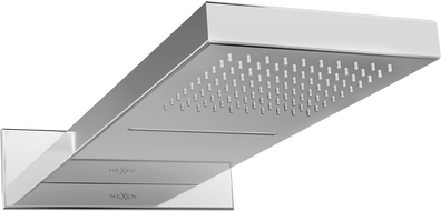 Mexen Waterfall dážďová sprcha 50 x 22 cm, chróm - 79195-00