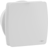 Mexen AXS 100 kúpeľňový ventilátor so senzorom vlhkosti, biely - W9601-100H-00