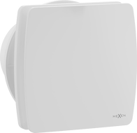 Mexen AXS 100 kúpeľňový ventilátor so senzorom pohybu, časovač, biely - W9601-100S-00