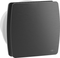 Mexen AXS 100 kúpeľňový ventilátor, čierny - W9601-100-70