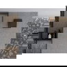 Mexen AXS 100 kúpeľňový ventilátor, čierny - W9601-100-70
