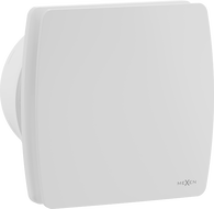 Mexen AXS 120 kúpeľňový ventilátor so snímačom vlhkosti, biely - W9601-125H-00