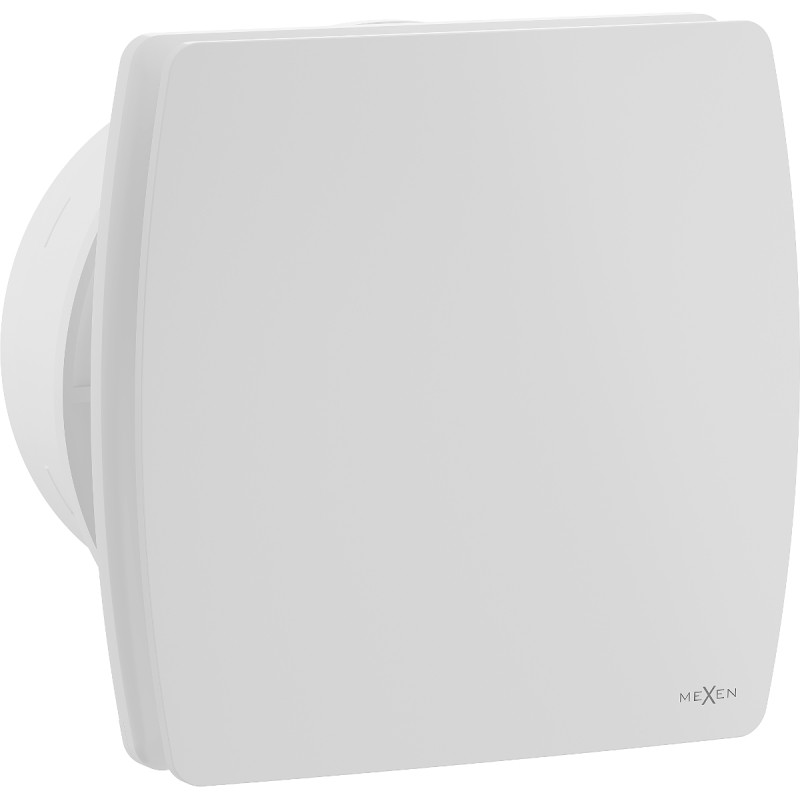 Mexen AXS 150 ventilátor do kúpeľne, biely - W9601-150-00