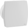 Mexen AXS 150 kúpeľňový ventilátor, biely - W9601-150-00