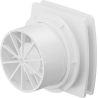 Mexen AXS 150 ventilátor do kúpeľne, biely - W9601-150-00
