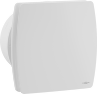 Mexen AXS 150 kúpeľňový ventilátor s vlhkostným senzorom, biely - W9601-150H-00