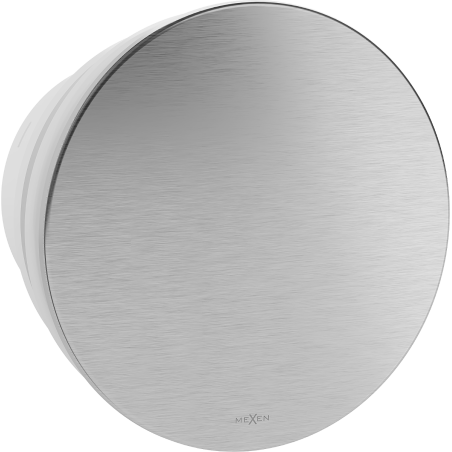 Mexen AXR 100 kúpeľňový ventilátor so senzorom vlhkosti, strieborný - W9602-100H-11