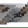 Mexen AXR 150 kúpeľňový ventilátor, čierny - W9602-150-70