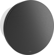 Mexen AXR 150 kúpeľňový ventilátor s čidlom vlhkosti, čierny - W9602-150H-70