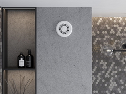 Mexen WXR 100 kúpeľňový ventilátor, biely - W9605-100-00