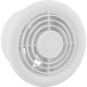 Mexen WXR 150 kúpeľňový ventilátor, biely - W9605-150-00
