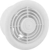 Mexen WXR 150 ventilátor do kúpeľne, biely - W9605-150-00