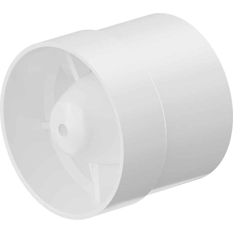 Mexen ZXR 100 potrubový ventilátor do kúpeľne, biely - W9607-100-00