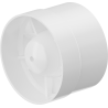 Mexen ZXR 120 kúpeľňový kanálový ventilátor, biely - W9607-125-00